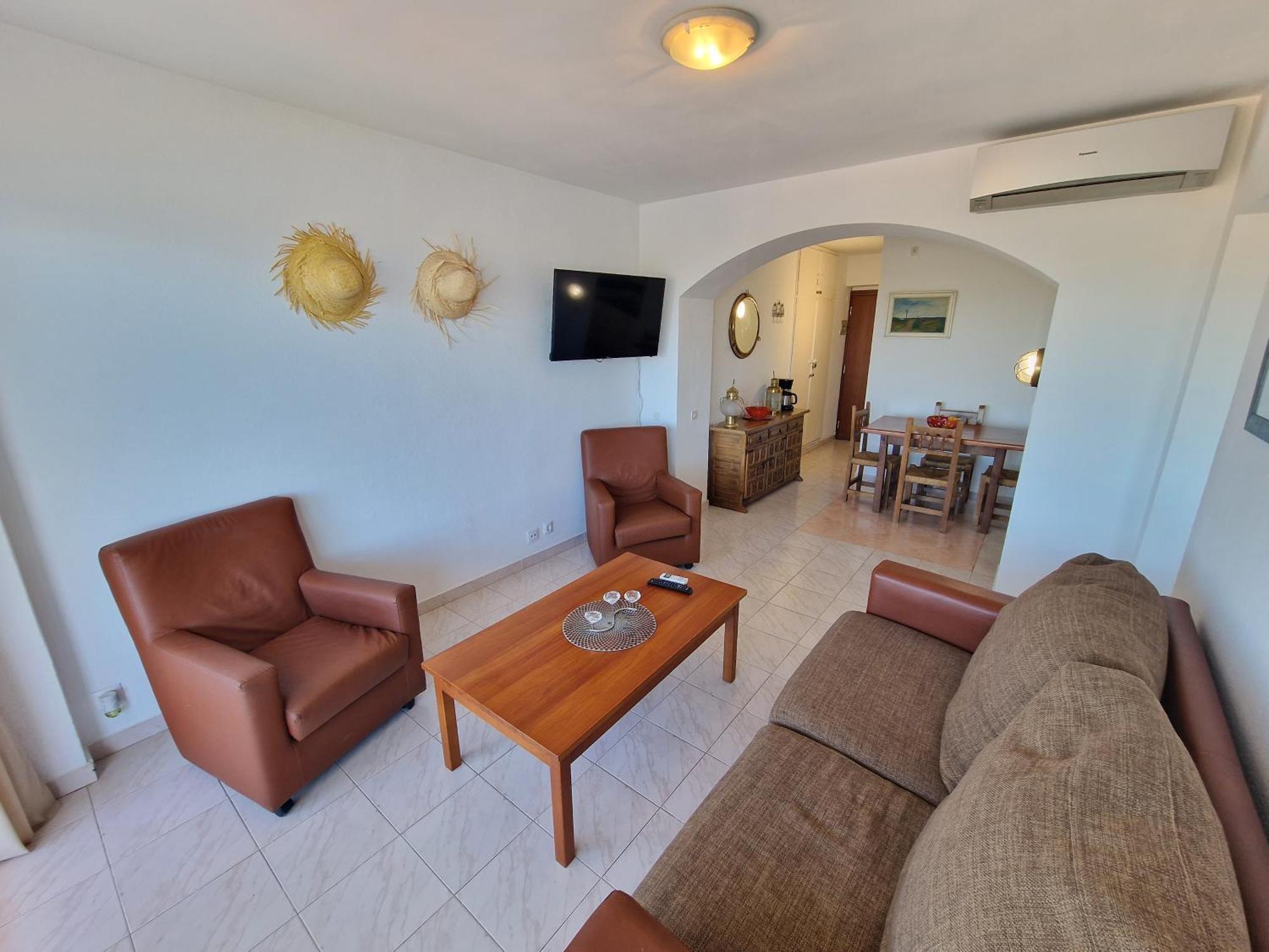 Apartamento Tramuntana 1204 Росас Экстерьер фото
