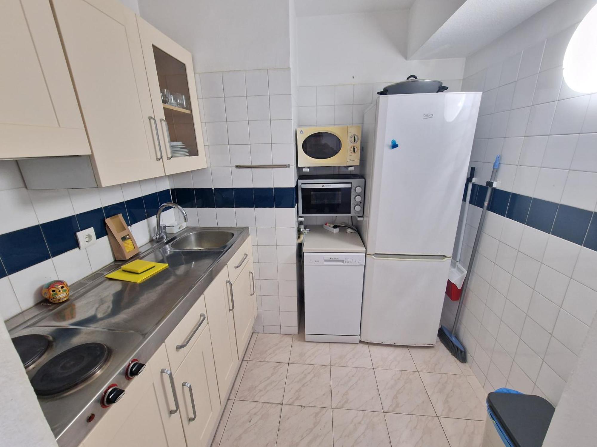 Apartamento Tramuntana 1204 Росас Экстерьер фото