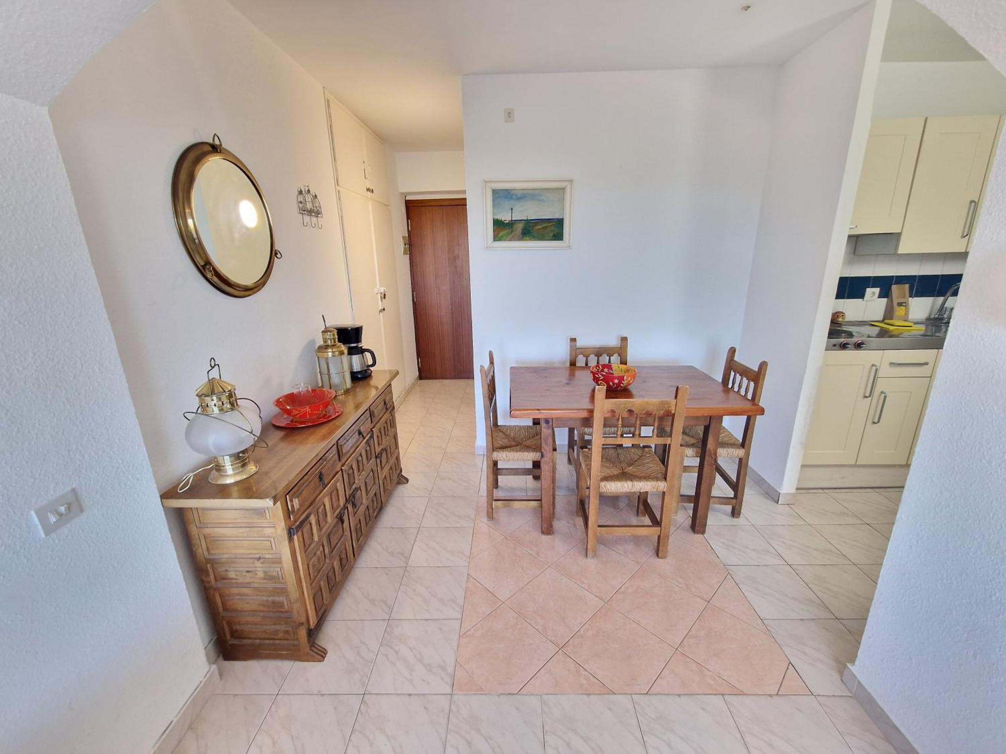 Apartamento Tramuntana 1204 Росас Экстерьер фото