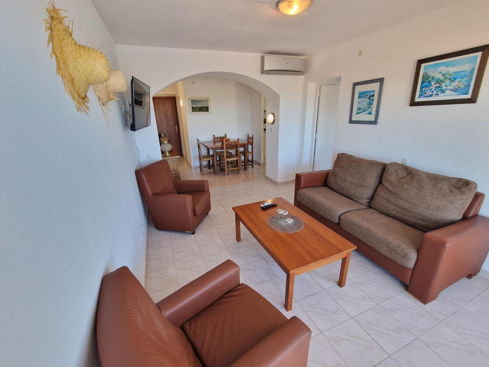 Apartamento Tramuntana 1204 Росас Экстерьер фото
