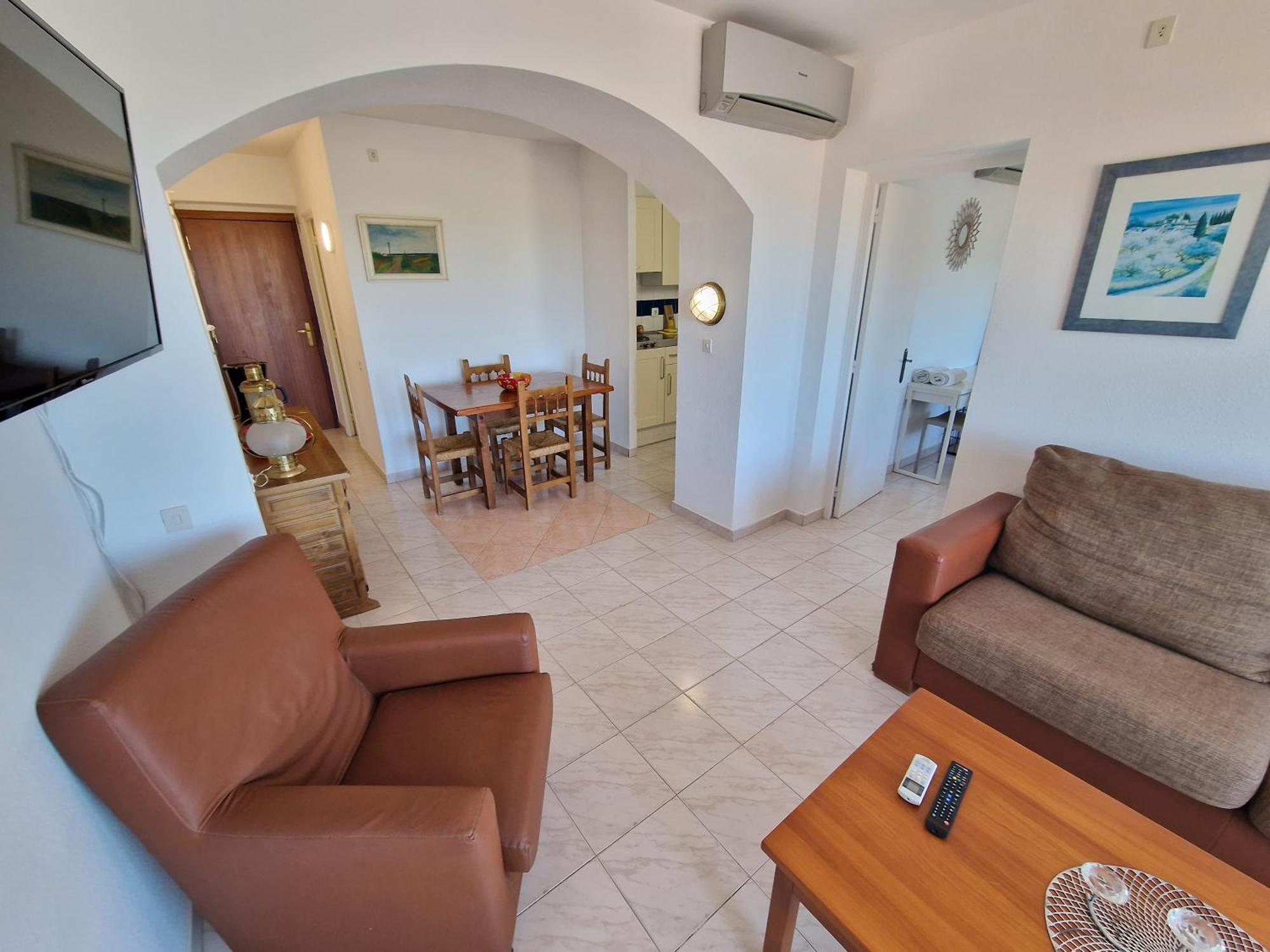 Apartamento Tramuntana 1204 Росас Экстерьер фото