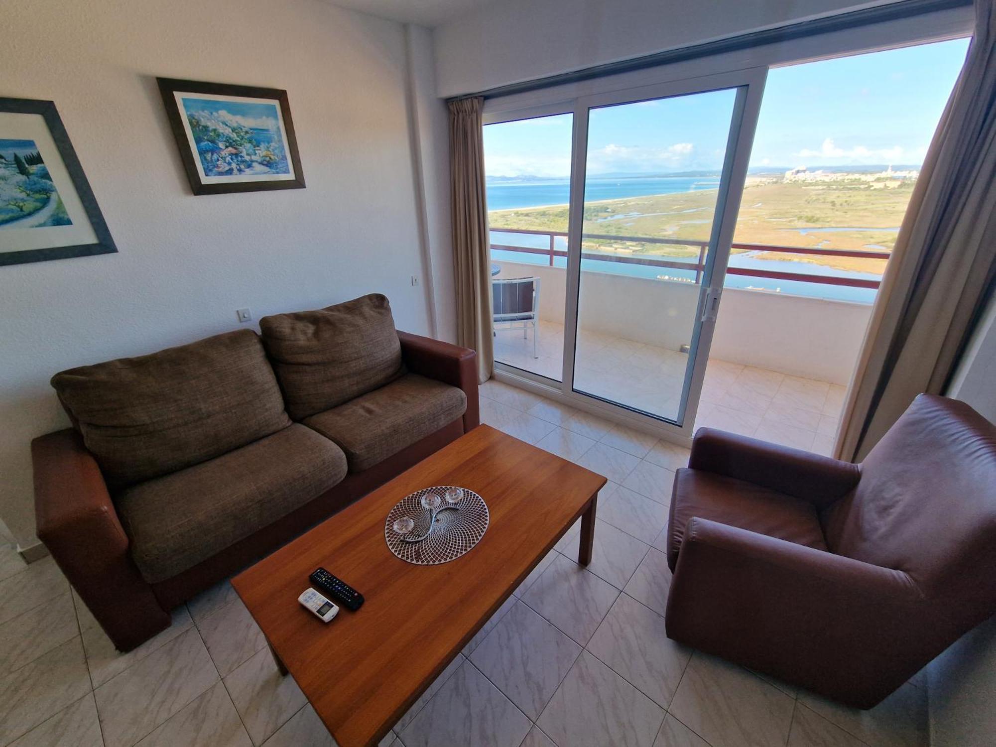 Apartamento Tramuntana 1204 Росас Экстерьер фото