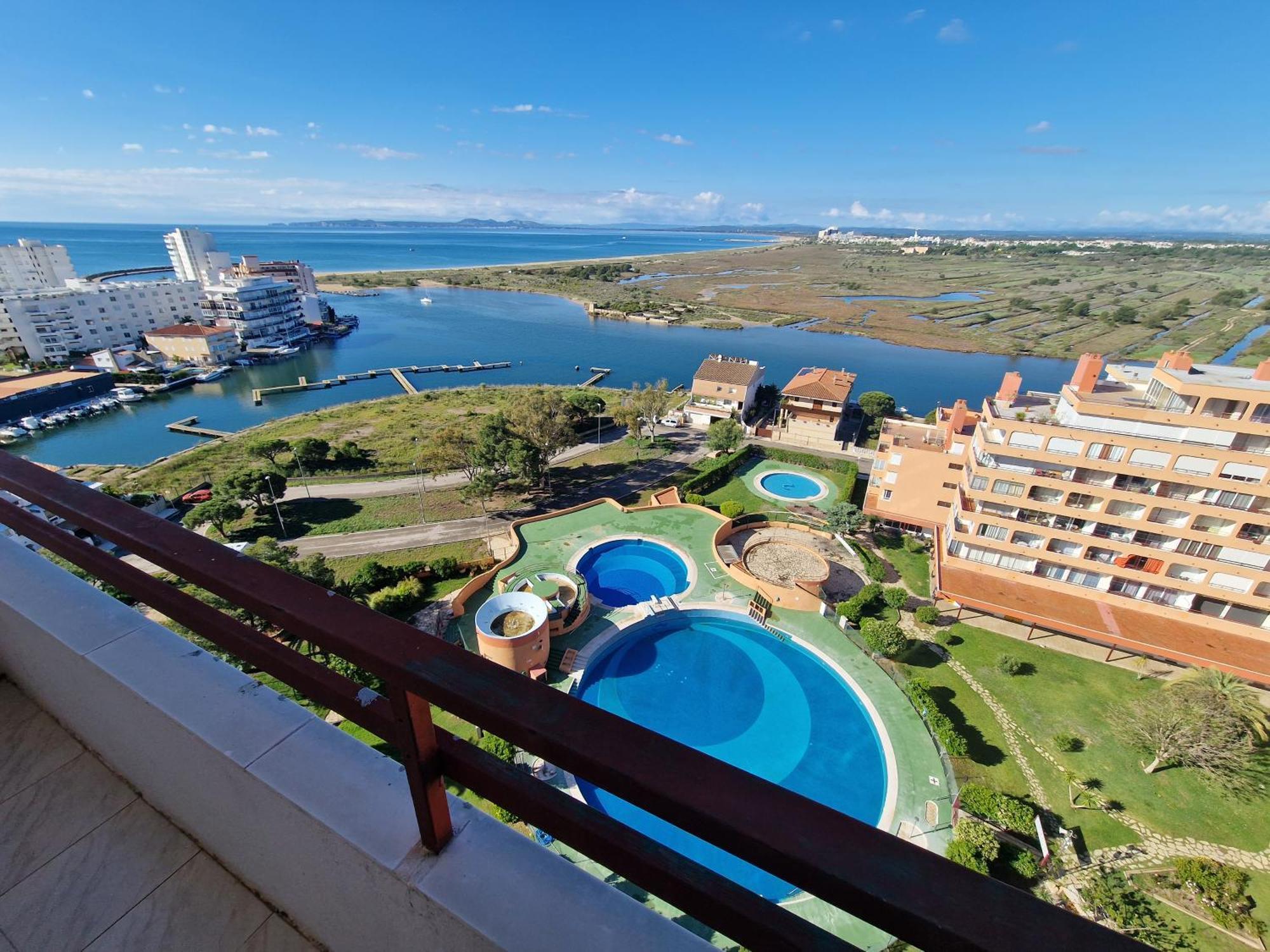 Apartamento Tramuntana 1204 Росас Экстерьер фото
