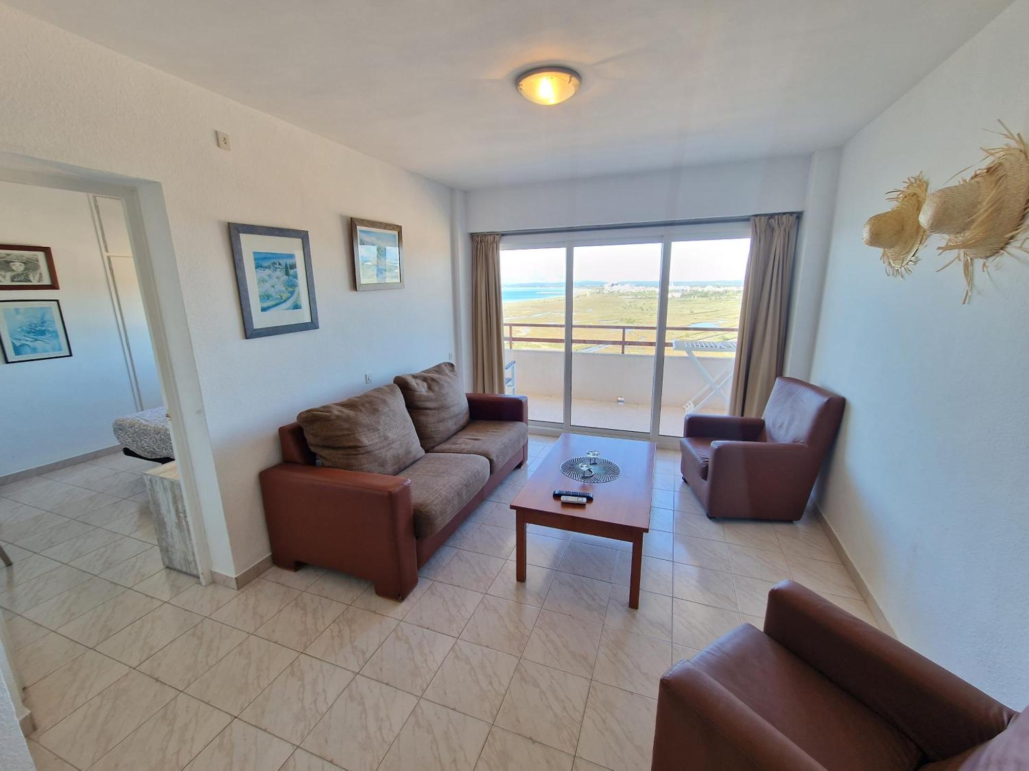 Apartamento Tramuntana 1204 Росас Экстерьер фото