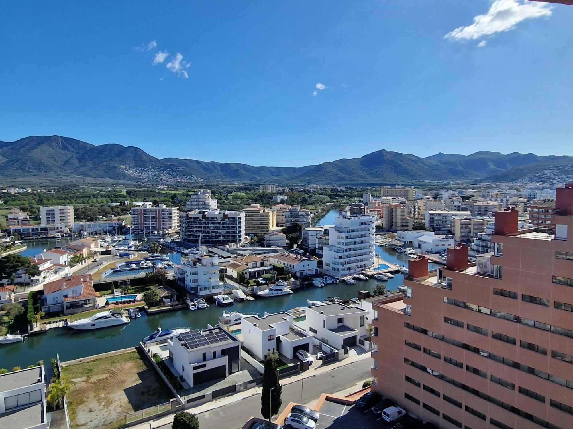 Apartamento Tramuntana 1204 Росас Экстерьер фото