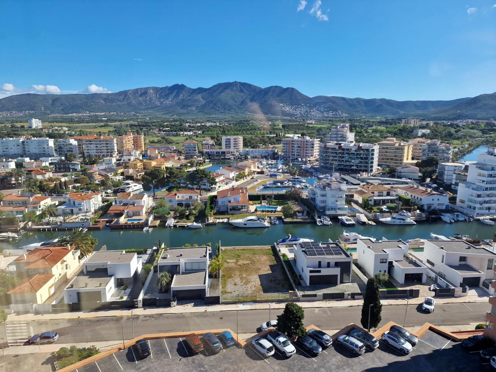 Apartamento Tramuntana 1204 Росас Экстерьер фото