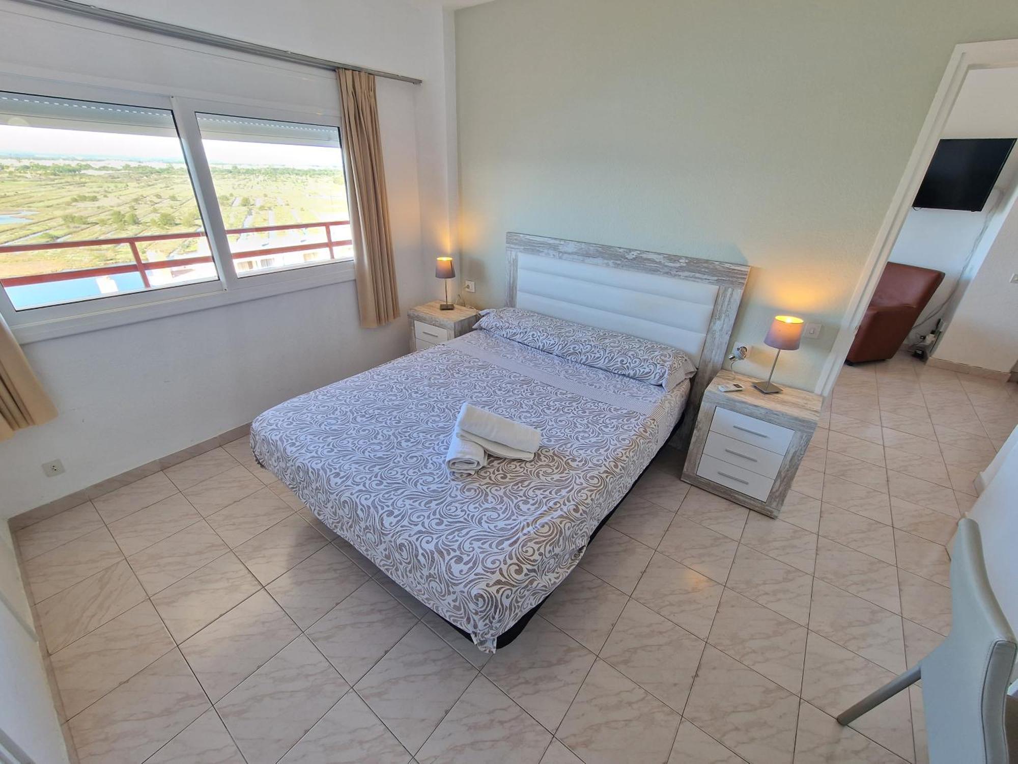 Apartamento Tramuntana 1204 Росас Экстерьер фото