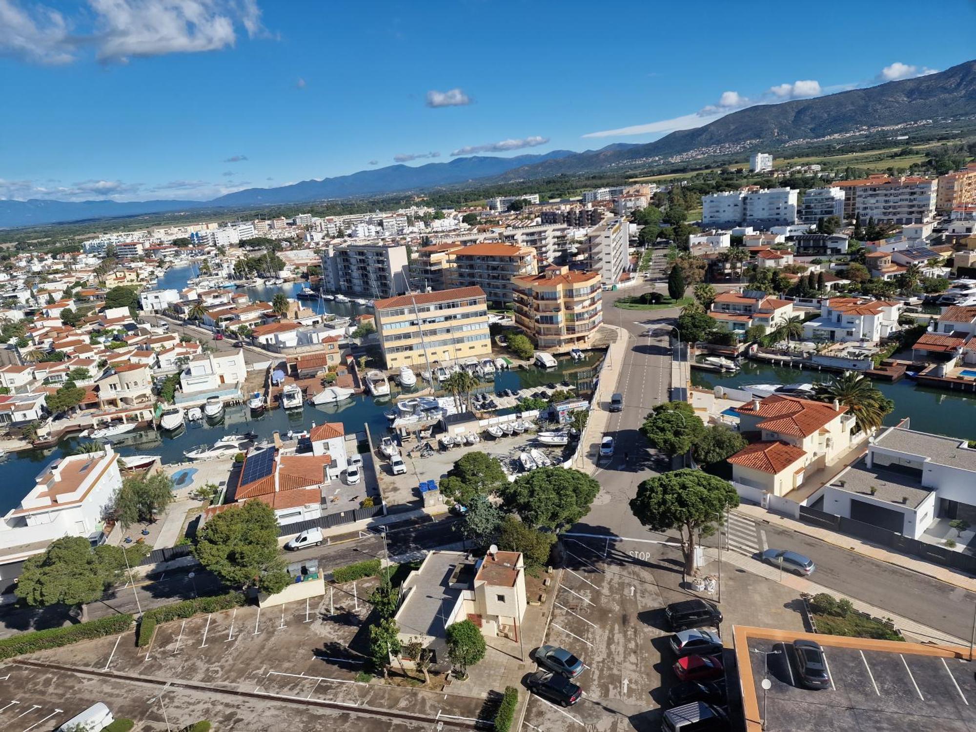 Apartamento Tramuntana 1204 Росас Экстерьер фото