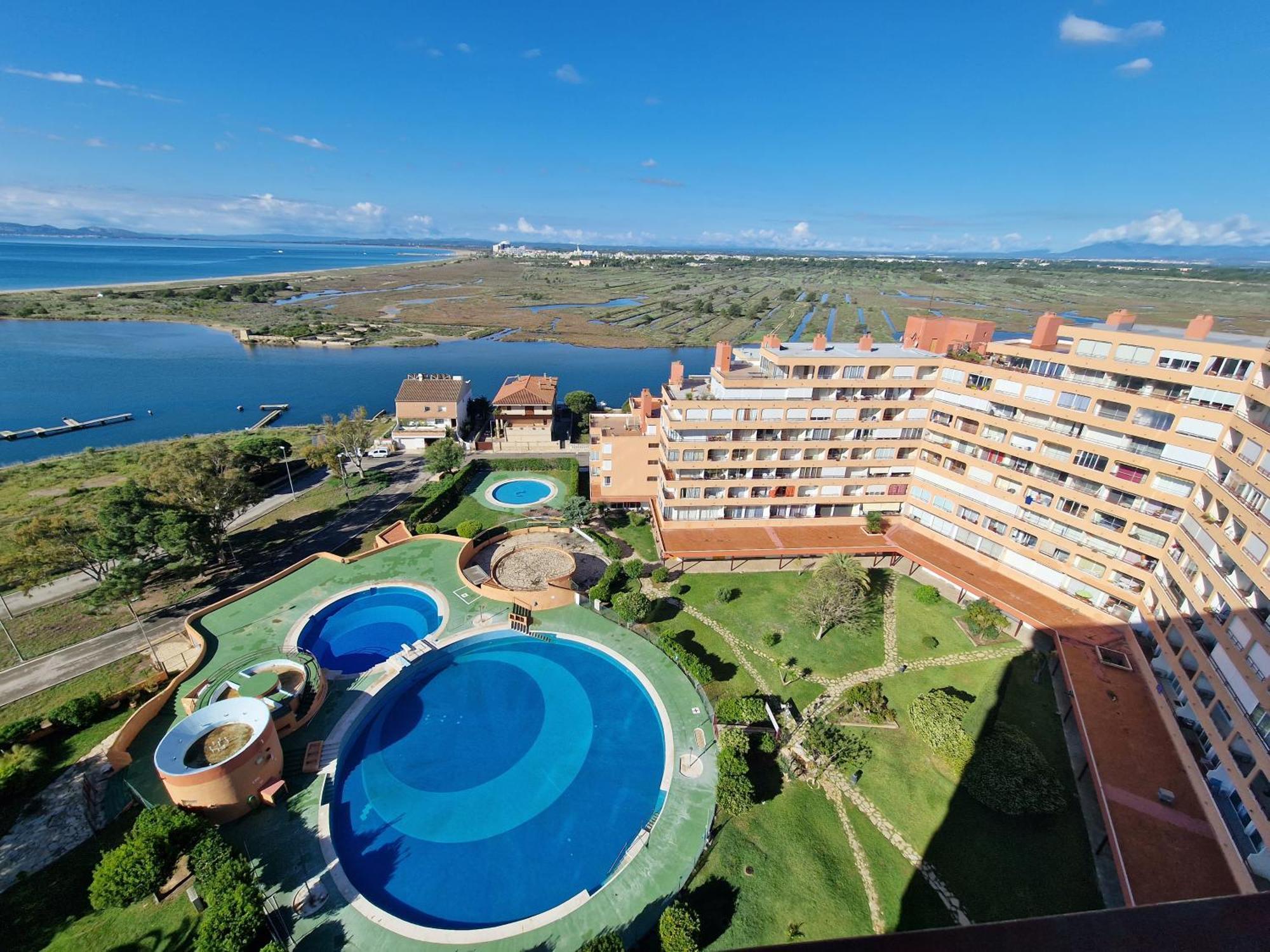 Apartamento Tramuntana 1204 Росас Экстерьер фото